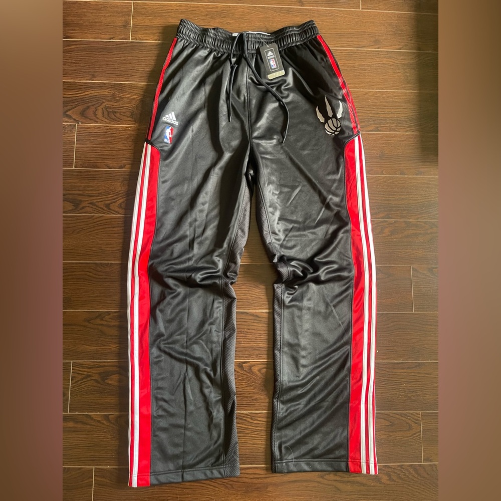 Adidas X NBA Raptors Track Pants